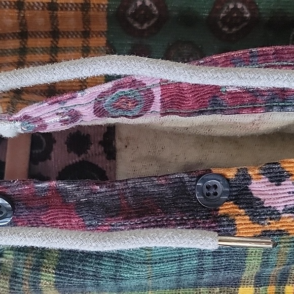 Urban Outfitters Multicolor Patchwork Jacket - Picture 6 of 9